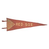 [Baseball] 1915 Boston Red Sox Pennant