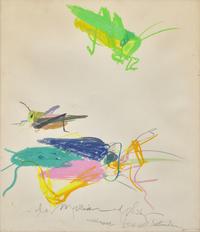 Grasshoppers, 1966