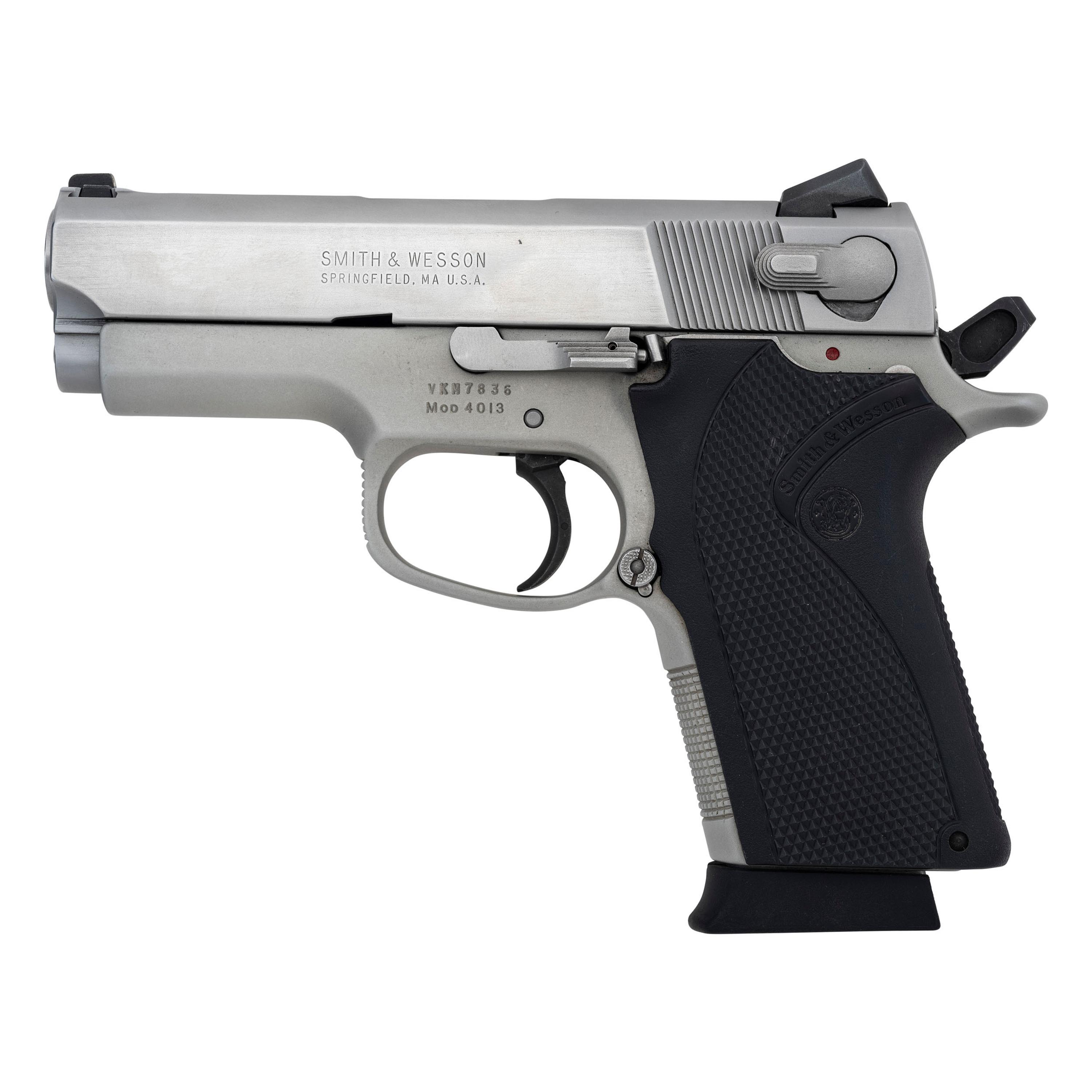 * Smith & Wesson Model 4013 in Box