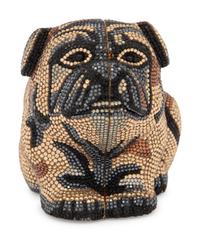 Judith Leiber Pug Dog Minaudière
