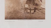 After Curtis, Two Intaglio Photogravure Prints