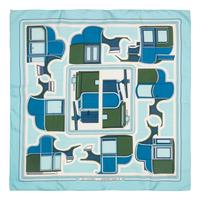 Three Hermès Scarves