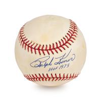 A Group of 16 Hall of Fame Signed Autograph Baseballs (Beckett Authentication Services BAS Certified),
