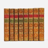 [Travel & Exploration] [Cook, Captain James] The Three Voyages of Captain James Cook
