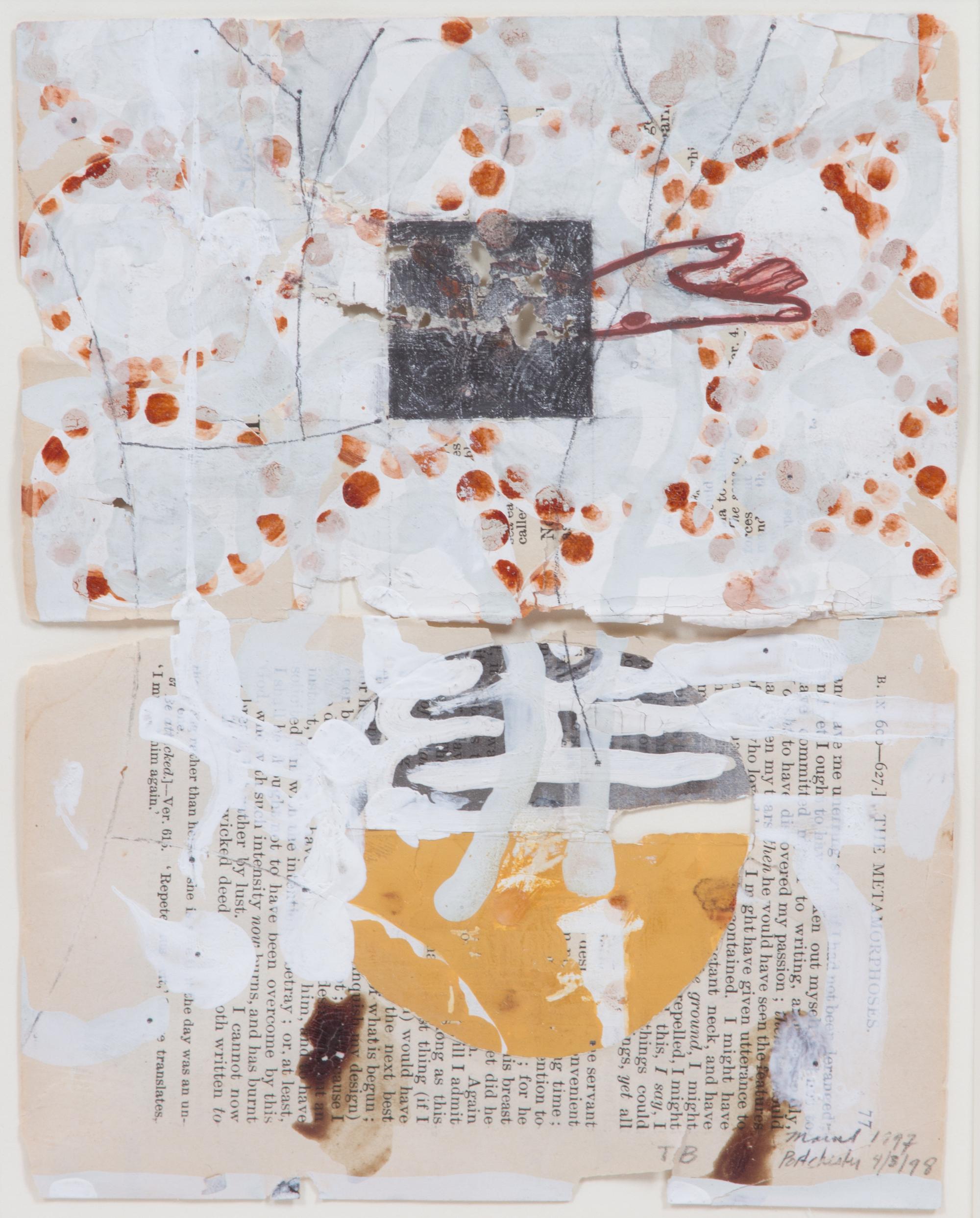 Artist Unknown, (20th Century), Porchester, 1998