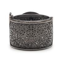 Chanel Filigree Cuff, 2011