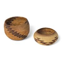 Northern California and Maidu Baskets