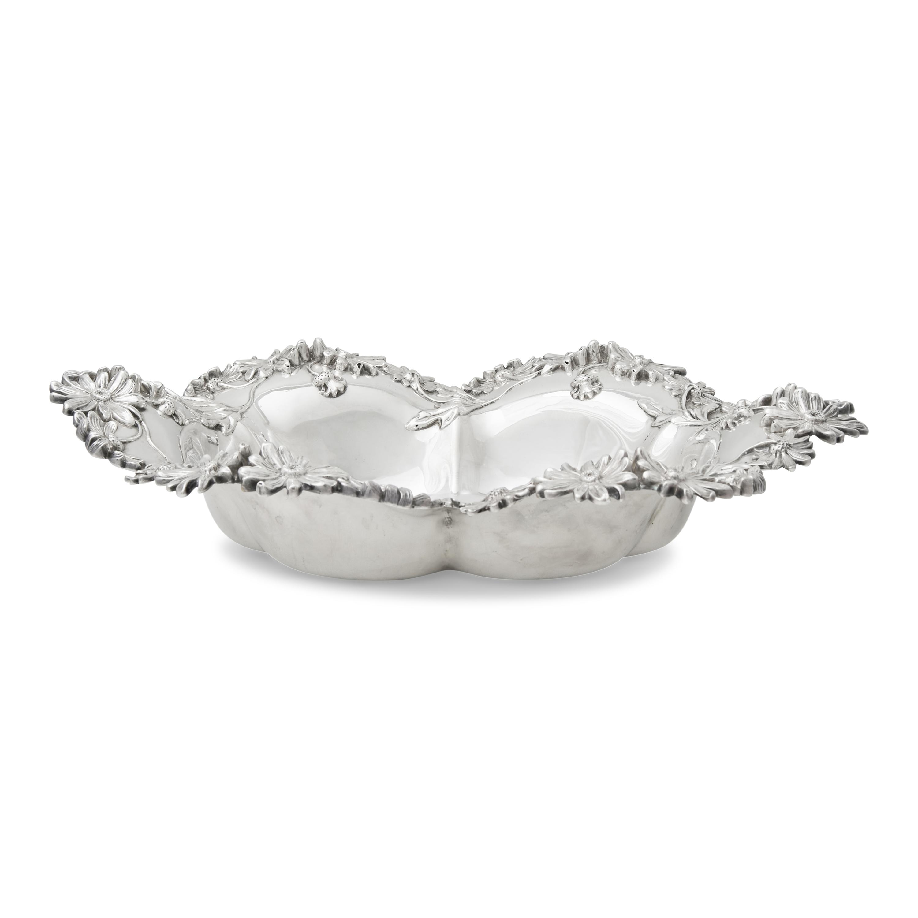An American Silver Bowl