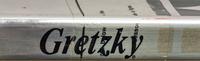 A 1994 Wayne Gretzky Signed Autograph Game Used Easton Aluminum Hockey Stick (March 6, 1994 Los Angeles Kings vs. Chicago Blackhawks 3-3 Tie),