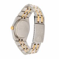 Rolex, Ref. 17013, 18K Yellow Gold and Stainless Steel 'Oysterquartz' 'Datejust' Watch, with Box & Papers