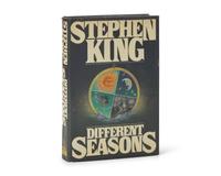 KING, Stephen (b. 1947). Different Seasons . New York: The Viking Press, [1982].