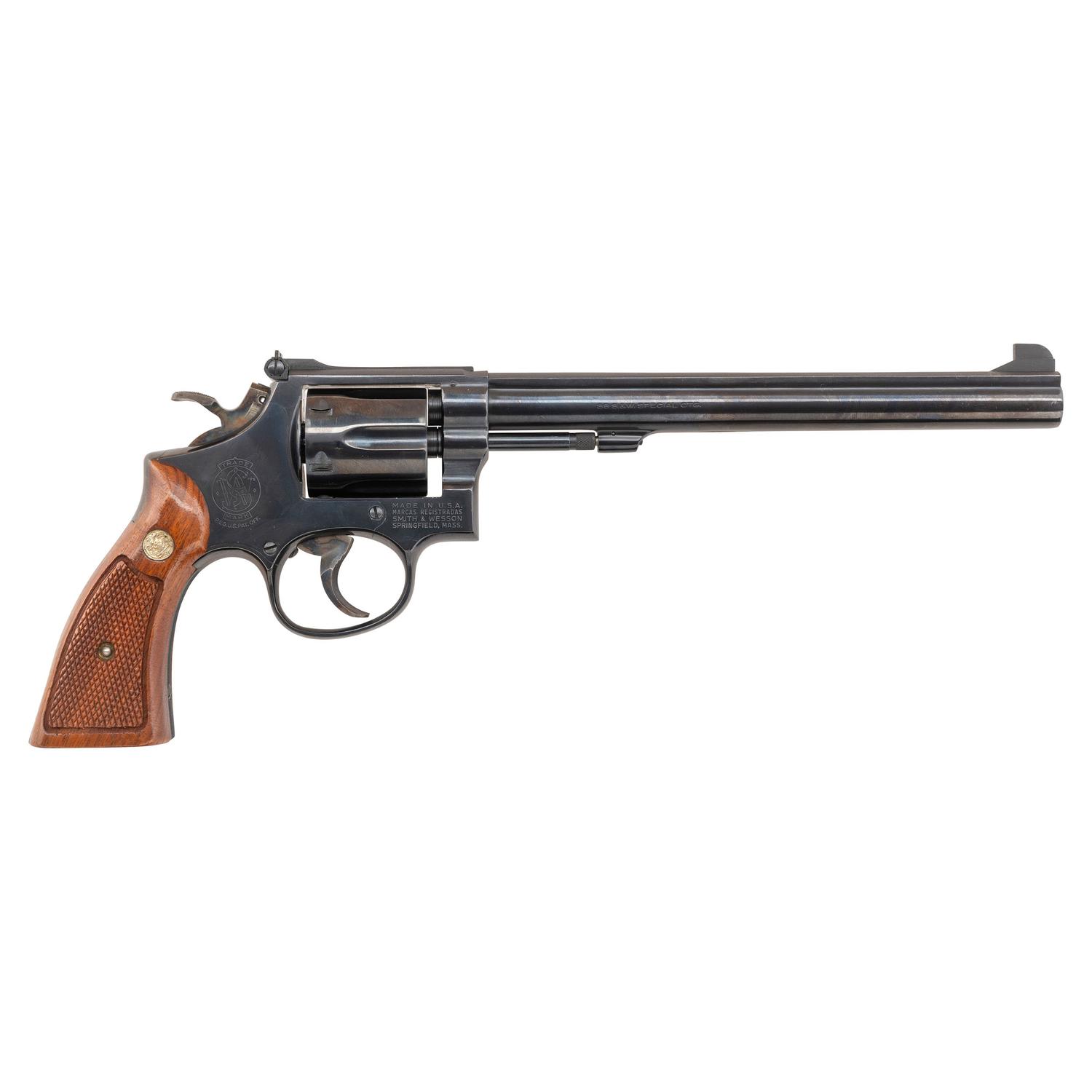 *Smith & Wesson Model 14-3 in Box