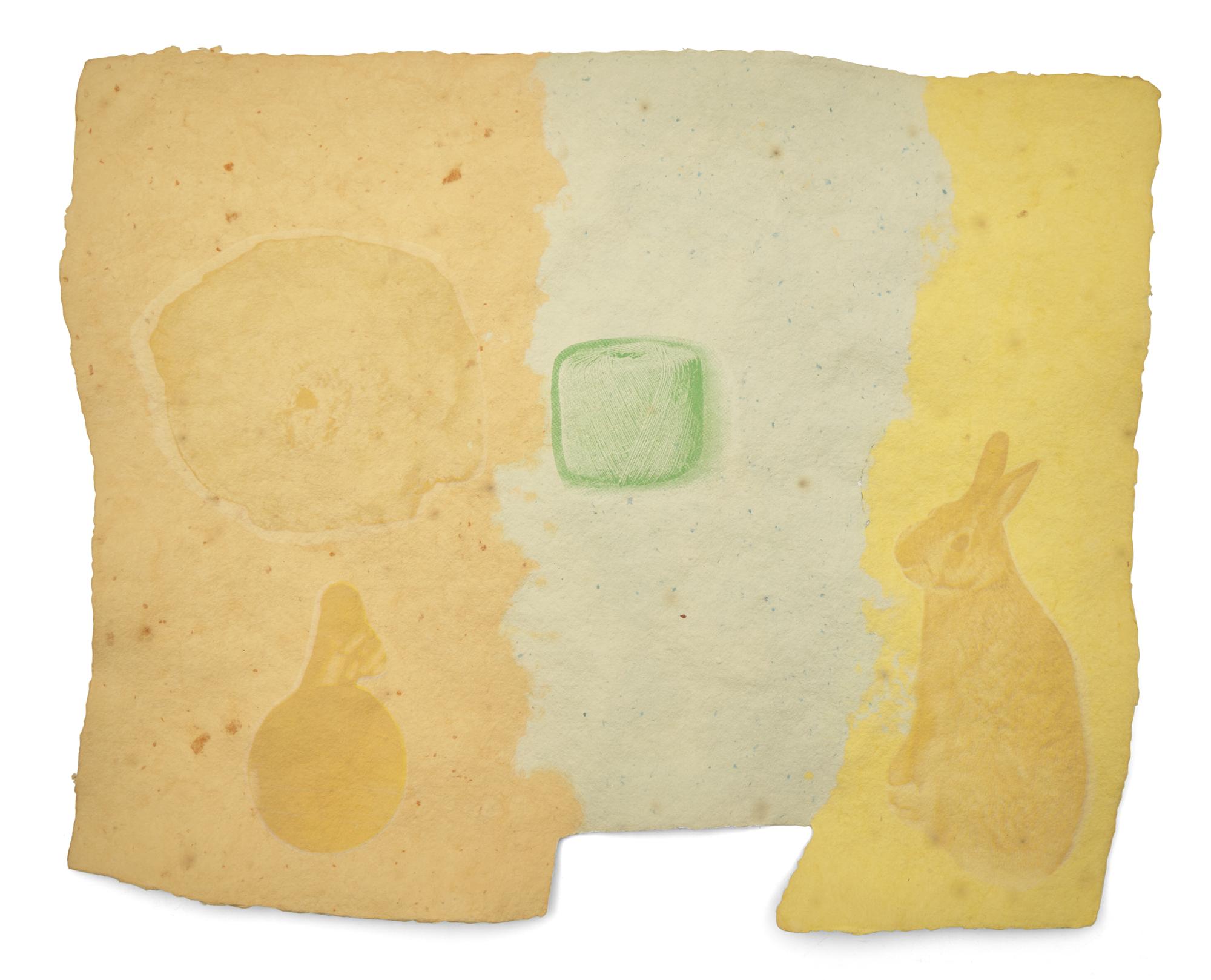 Roan (from Pages and Fuses ), 1974