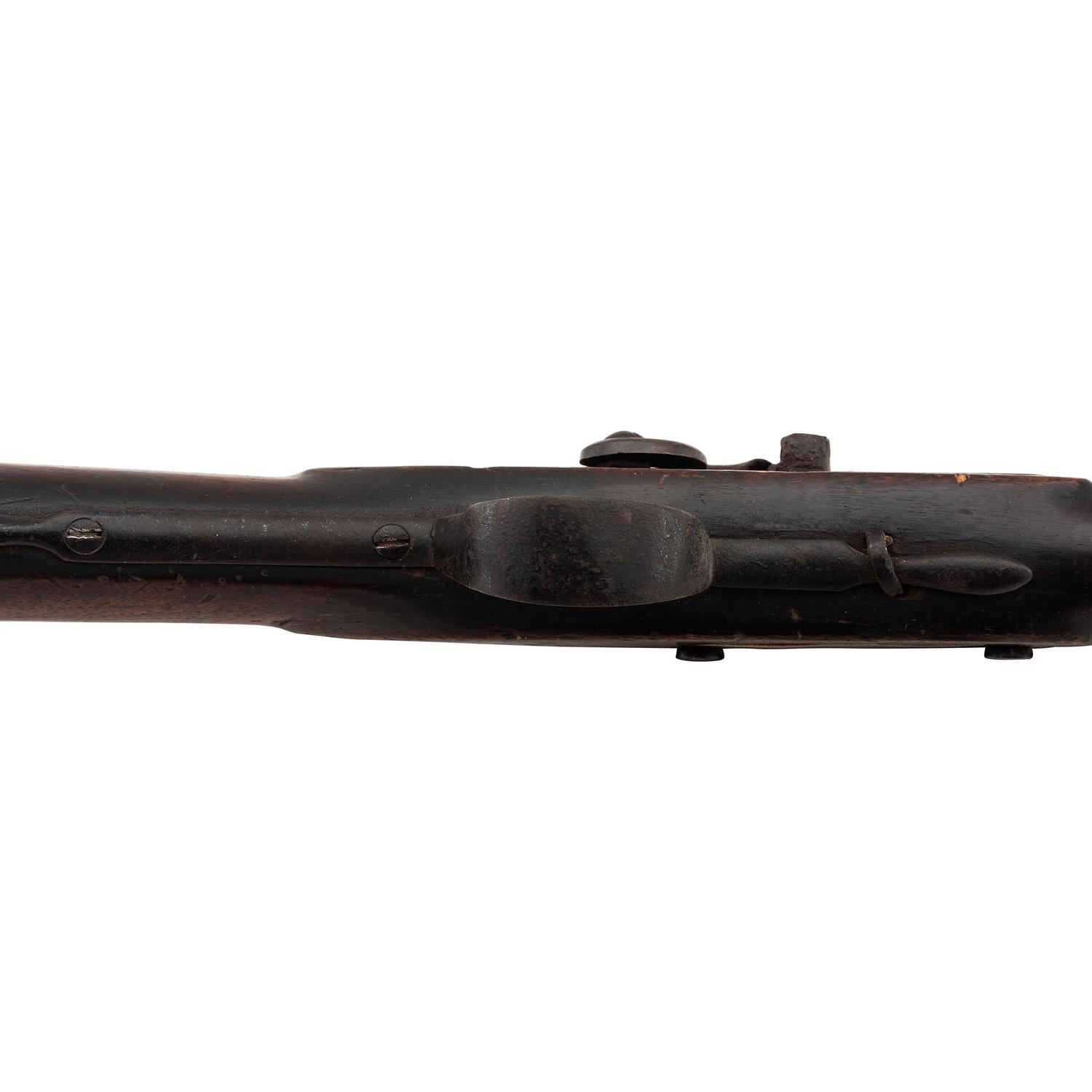 Percussion Altered Northwest Trade Gun by Wheeler