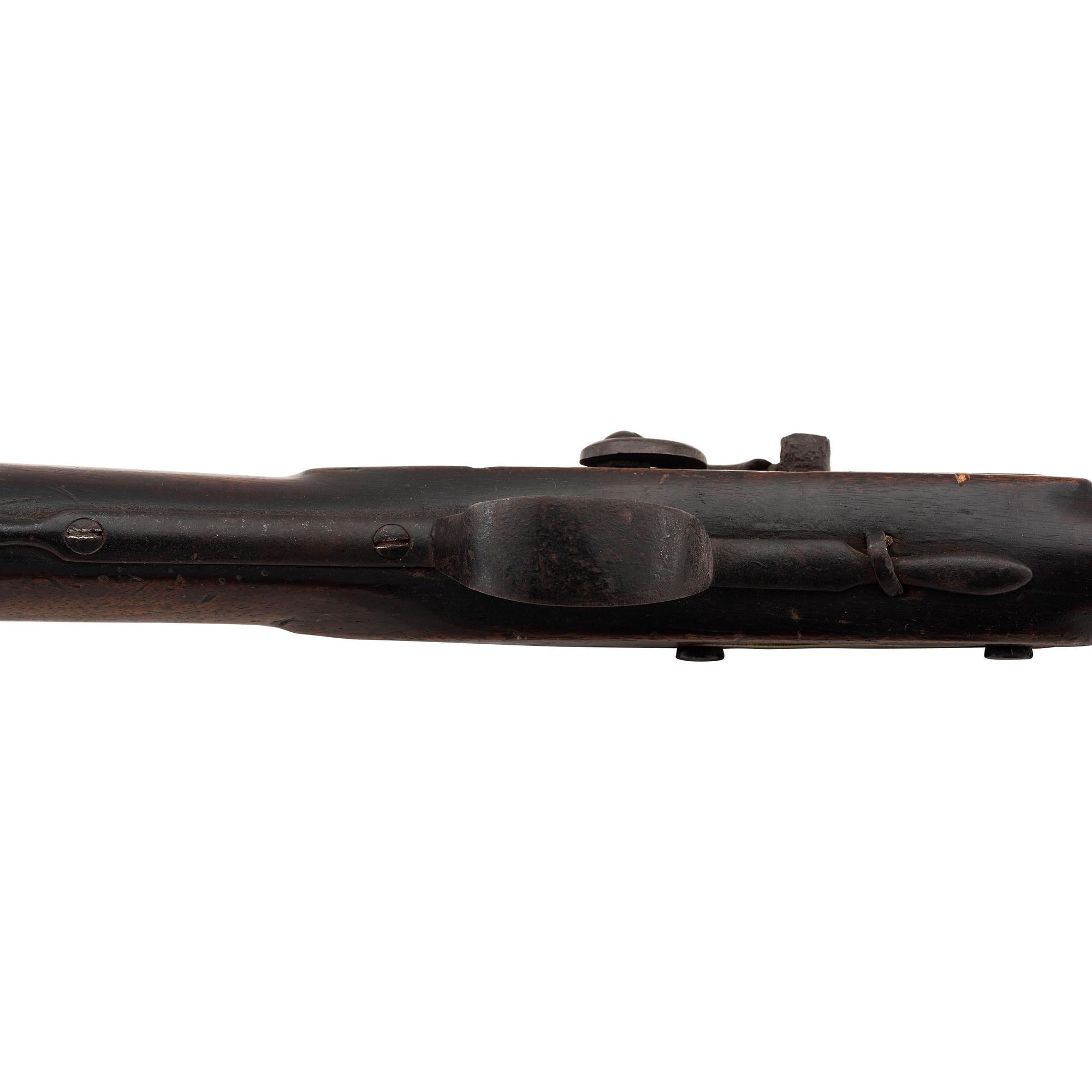 Percussion Altered Northwest Trade Gun by Wheeler