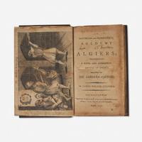 [Americana] Stevens, James Wilson An Historical and Geographical Account of Algiers; Comprehending a Novel and Interesting Detail of Events Relative to the American Captives