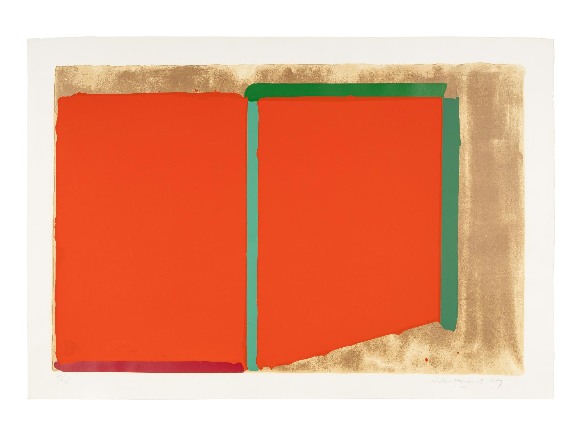 Two Works, 1969