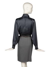 Yves Saint Laurent, Haute Couture Ensemble
