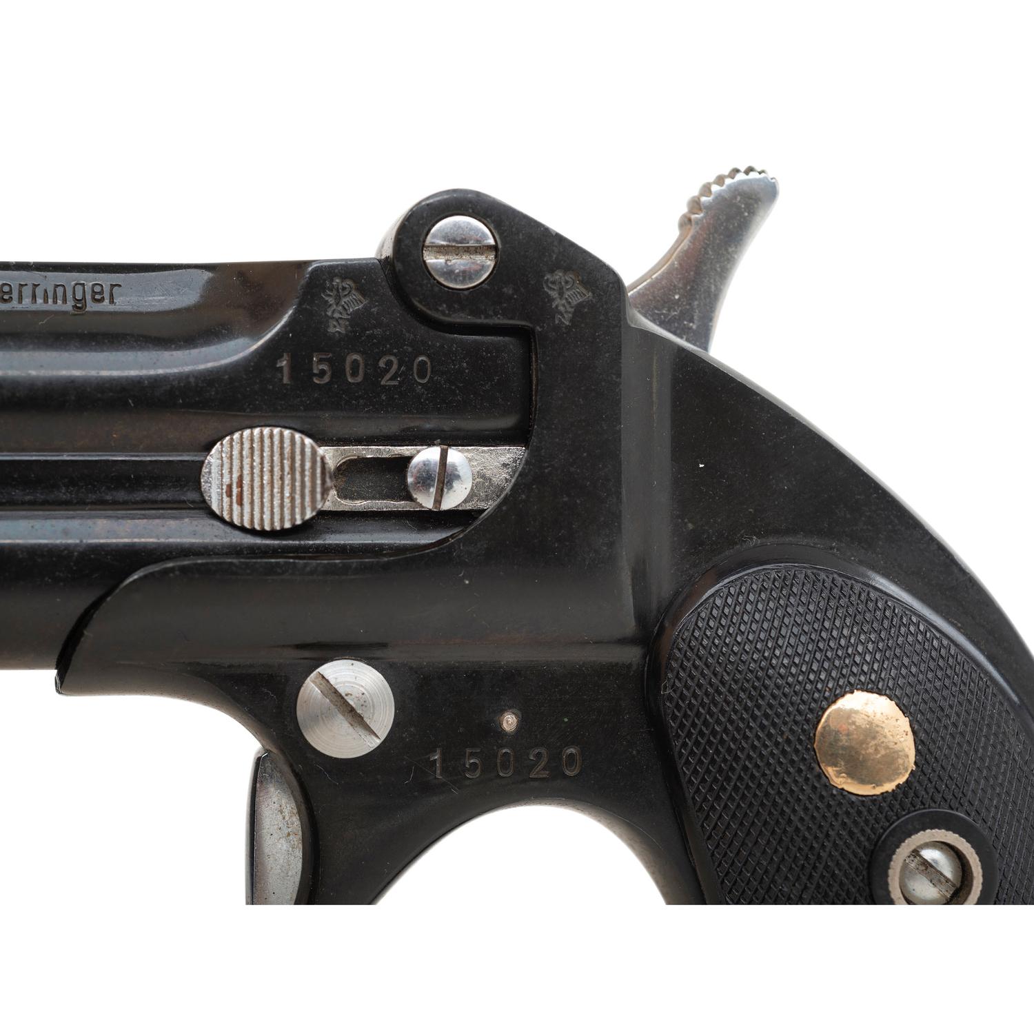 *Hy Hunter Inc. Frontier Model Derringer .22 LR