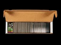 A Complete Set of 1985 Topps Football Cards (396/396)