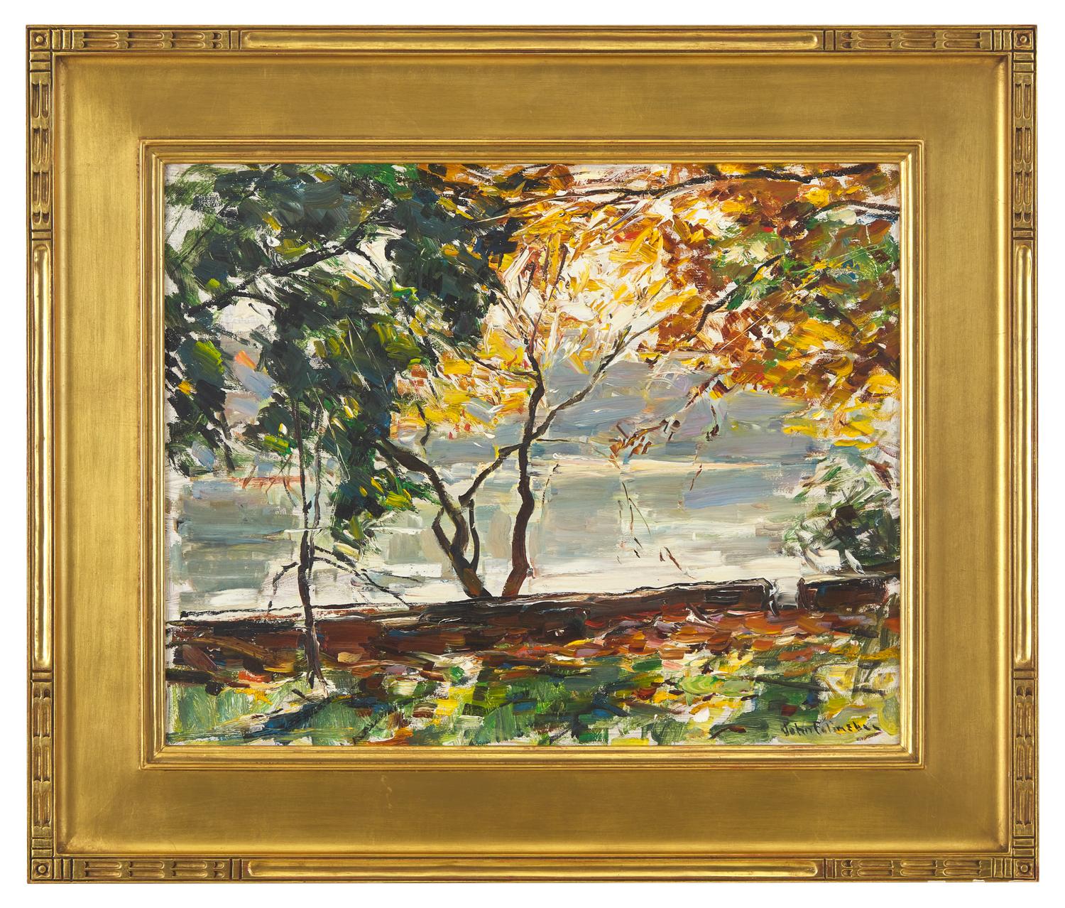 Autumn River , c. 1960s