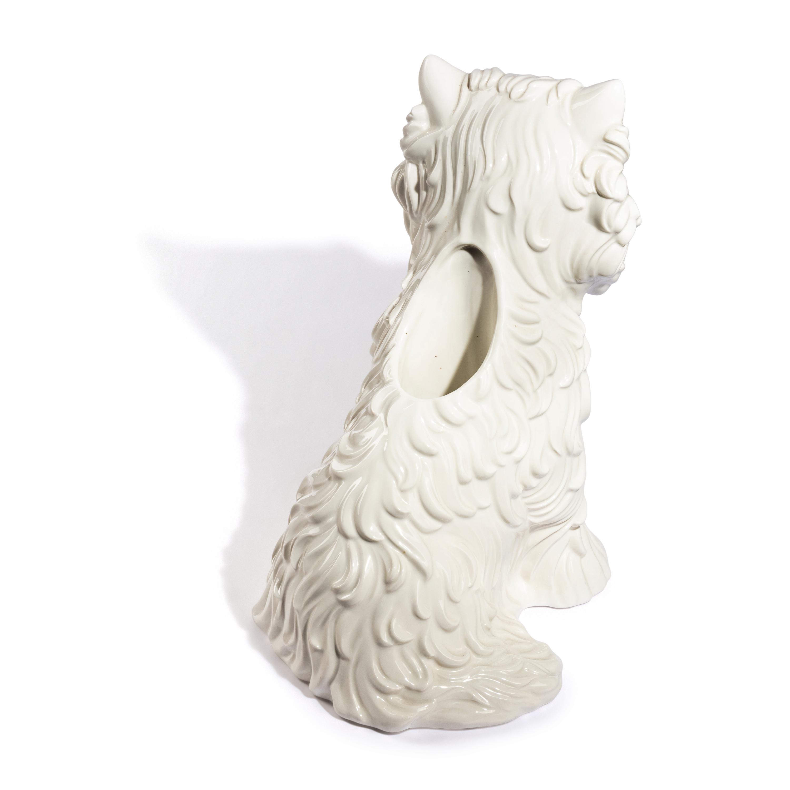 Jeff Koons (American, b. 1955) — Puppy ( Vase ) , 1998