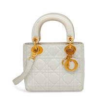 Christian Dior Mini Lady Dior Handbag, 1997