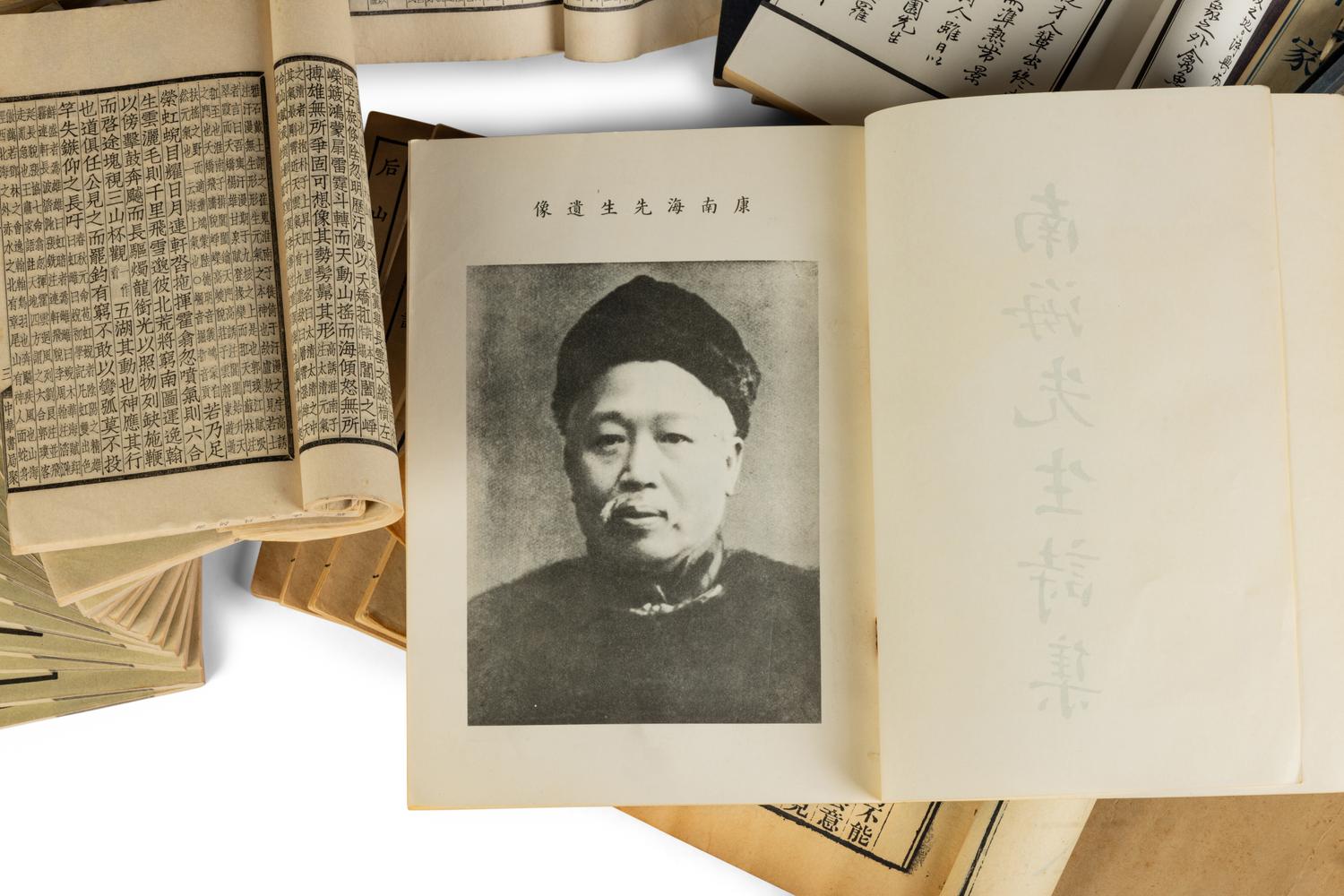 [CHINESE POETRY] a group of works about Chinese Poetry 稀見綫裝中國詩詞一組