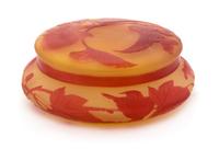 Cameo Powder Box