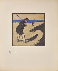 Nicholson, William, and Rudyard Kipling. An Almanac of twelve Sports