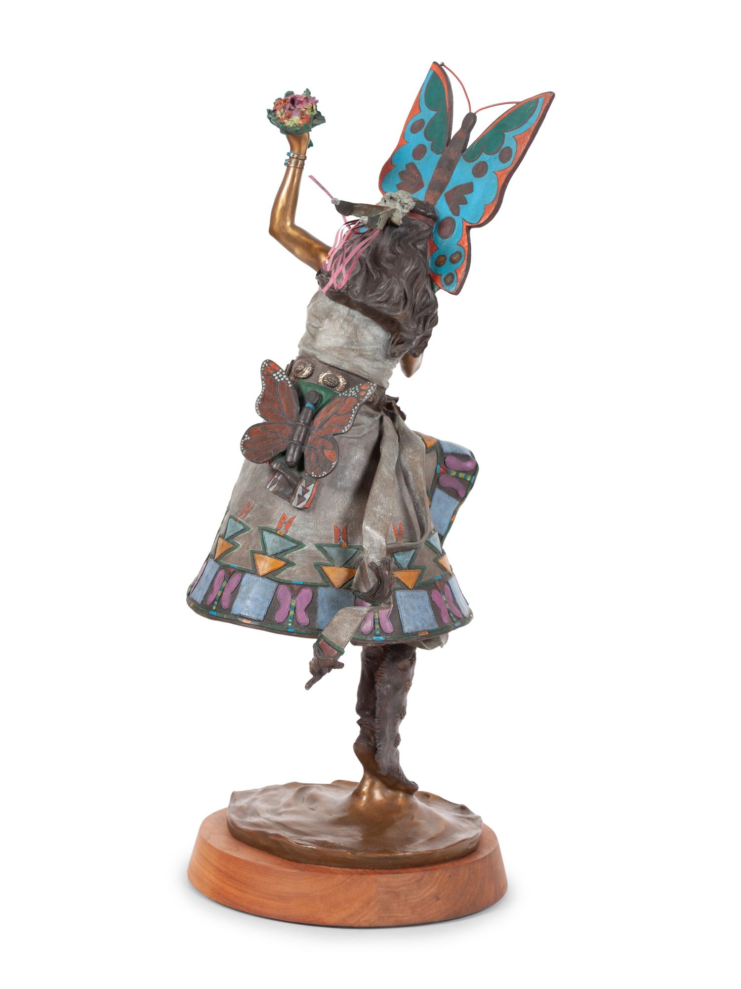Butterfly Dancer , edition 22/45
