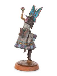 Butterfly Dancer , edition 22/45