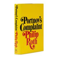 Roth, Philip (1933-2018). Portnoy's Complaint . New York: Random House, 1969.