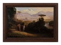 Attributed to Erastus Salisbury Field (American, 1805–1900)