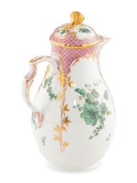 A Berlin [K.P.M] Porcelain Milk Jug