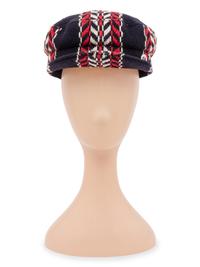 Chanel, Tweed Newsboy Cap