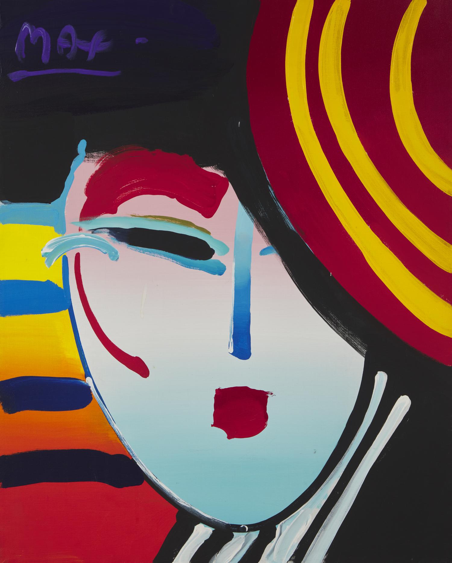 Deco Lady Ver. 9, #5, 1990
