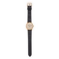 Patek Philippe, Ref. 3425, 18K Yellow Gold 'Calatrava' Watch, A Gift from Virginia Johnson to Dr. William H. Masters - authors of “Human Sexual Response”