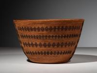 Mono Polychrome Basket