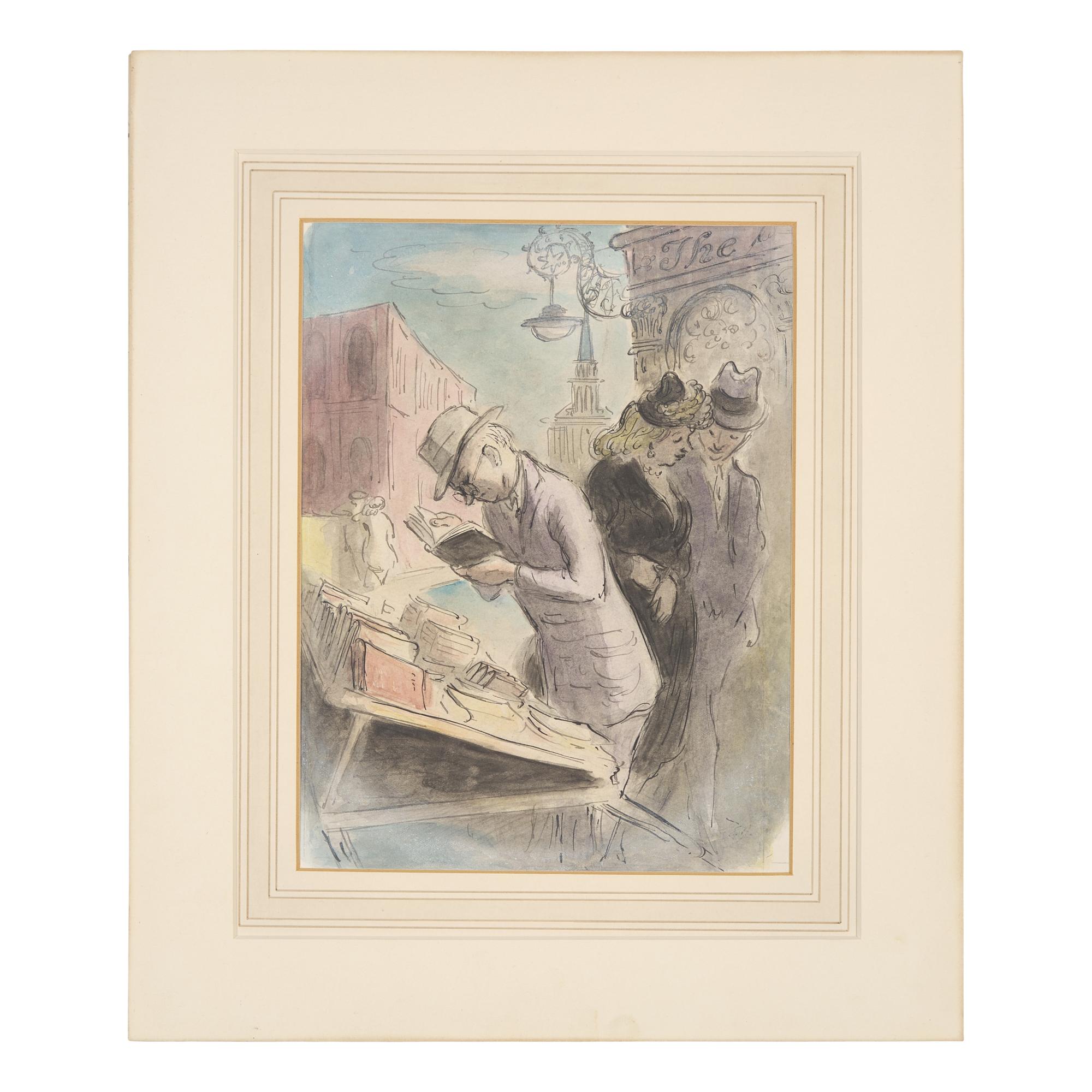 [Children's & Illustrated] Ardizzone, Edward. The Barrow Bookstore
