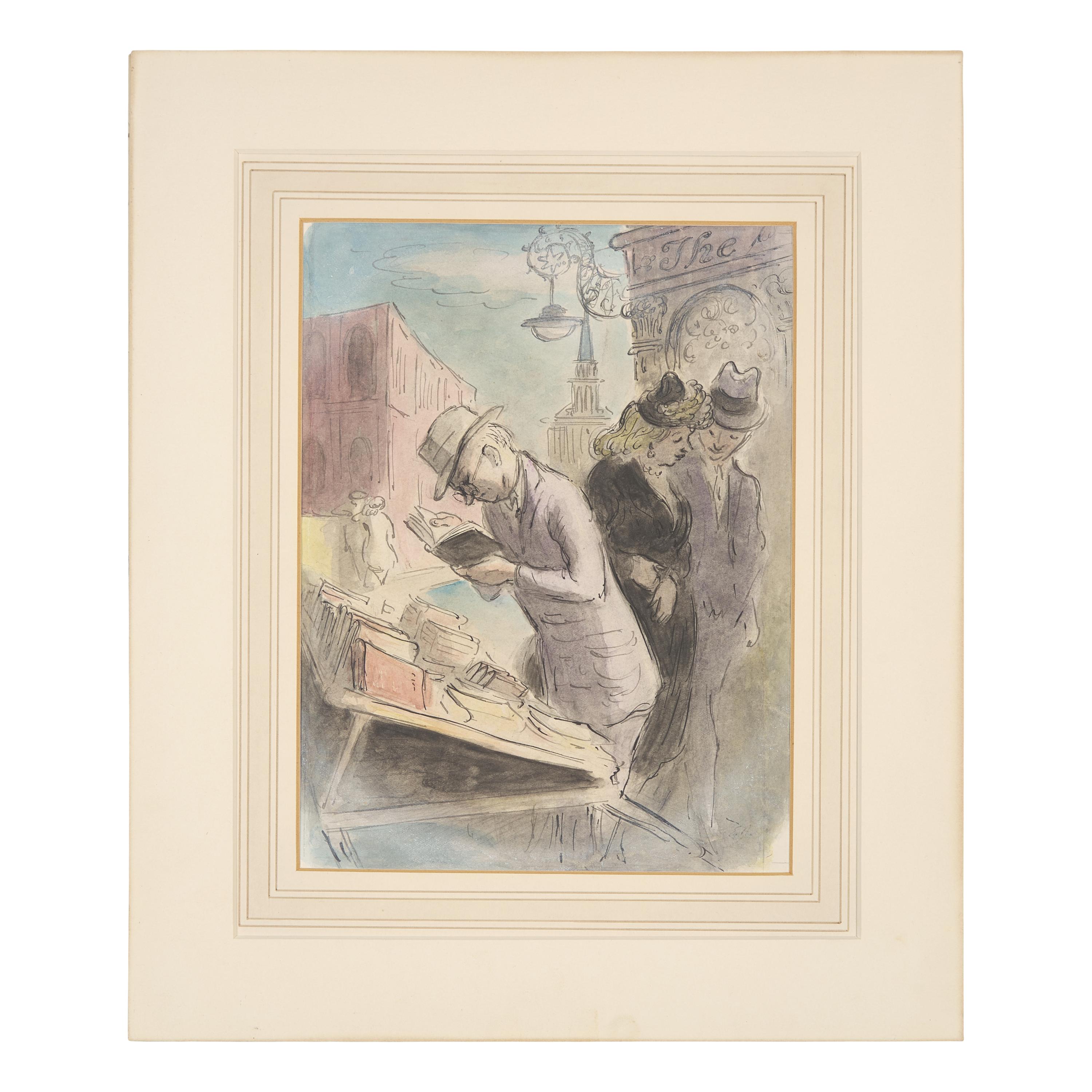 [Children's & Illustrated] Ardizzone, Edward. The Barrow Bookstore