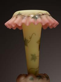 Burmese Fairy Lamp Epergne