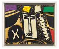 Crucifix 1 , 1962