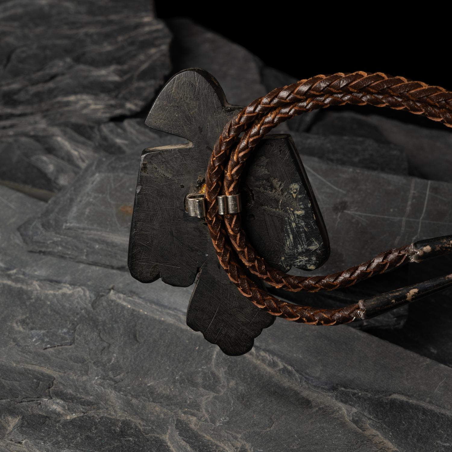 Kewa Thunderbird Bolo Tie