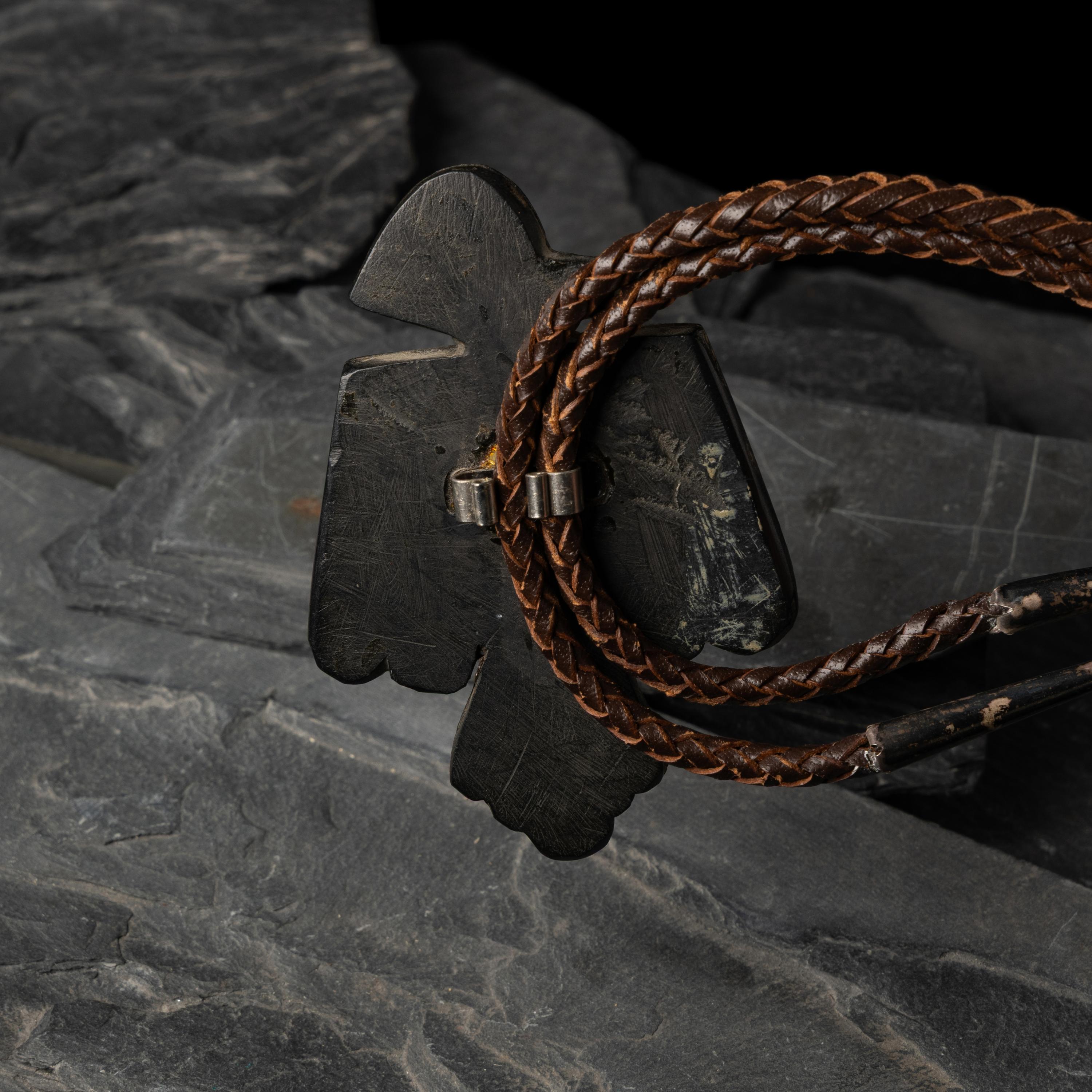 Kewa Thunderbird Bolo Tie