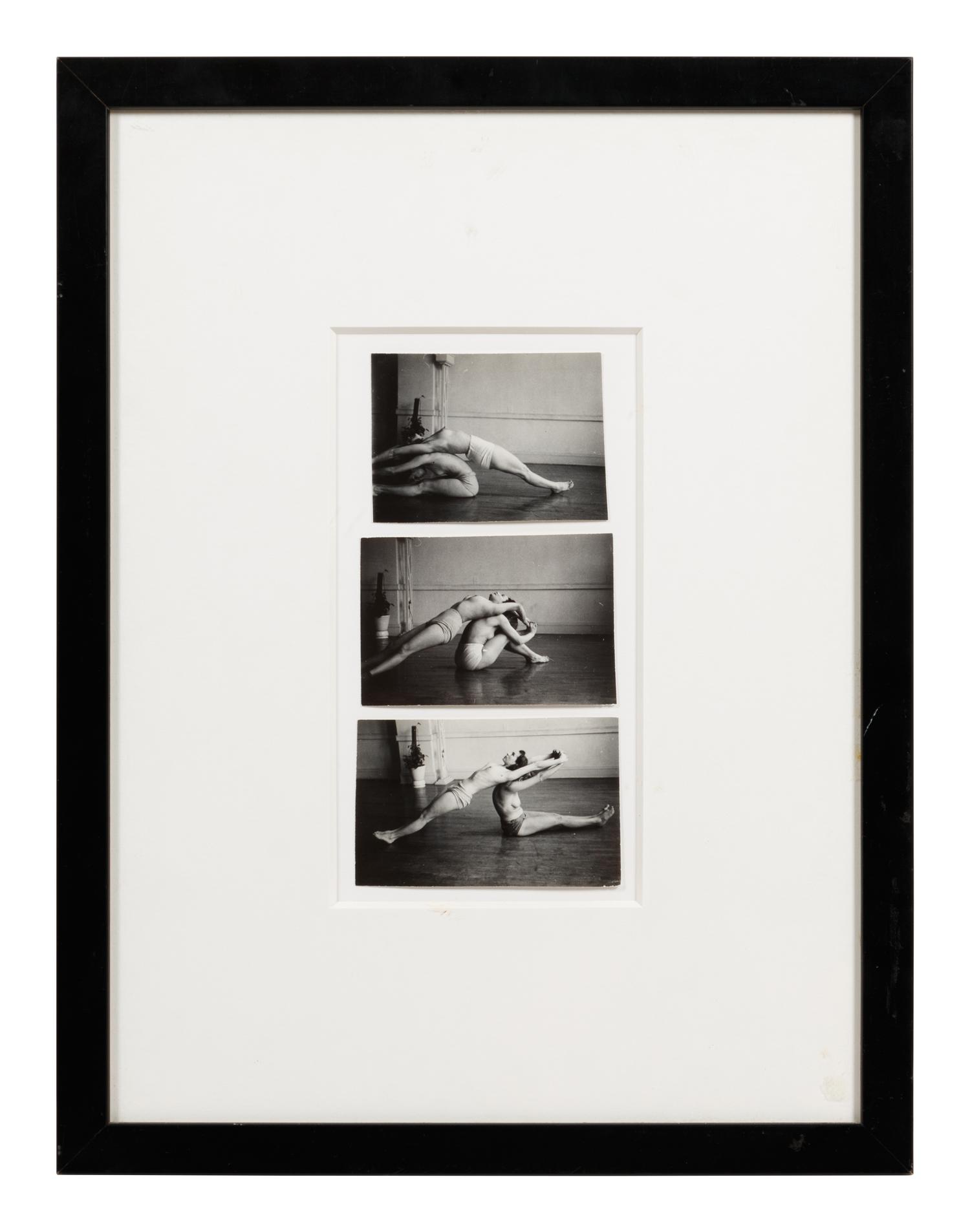 Four Framed Decorative Works of Art