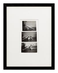 Four Framed Decorative Works of Art