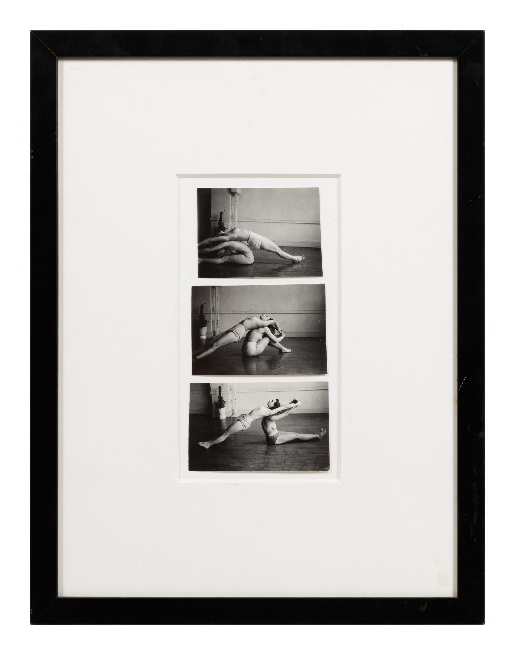 Four Framed Decorative Works of Art