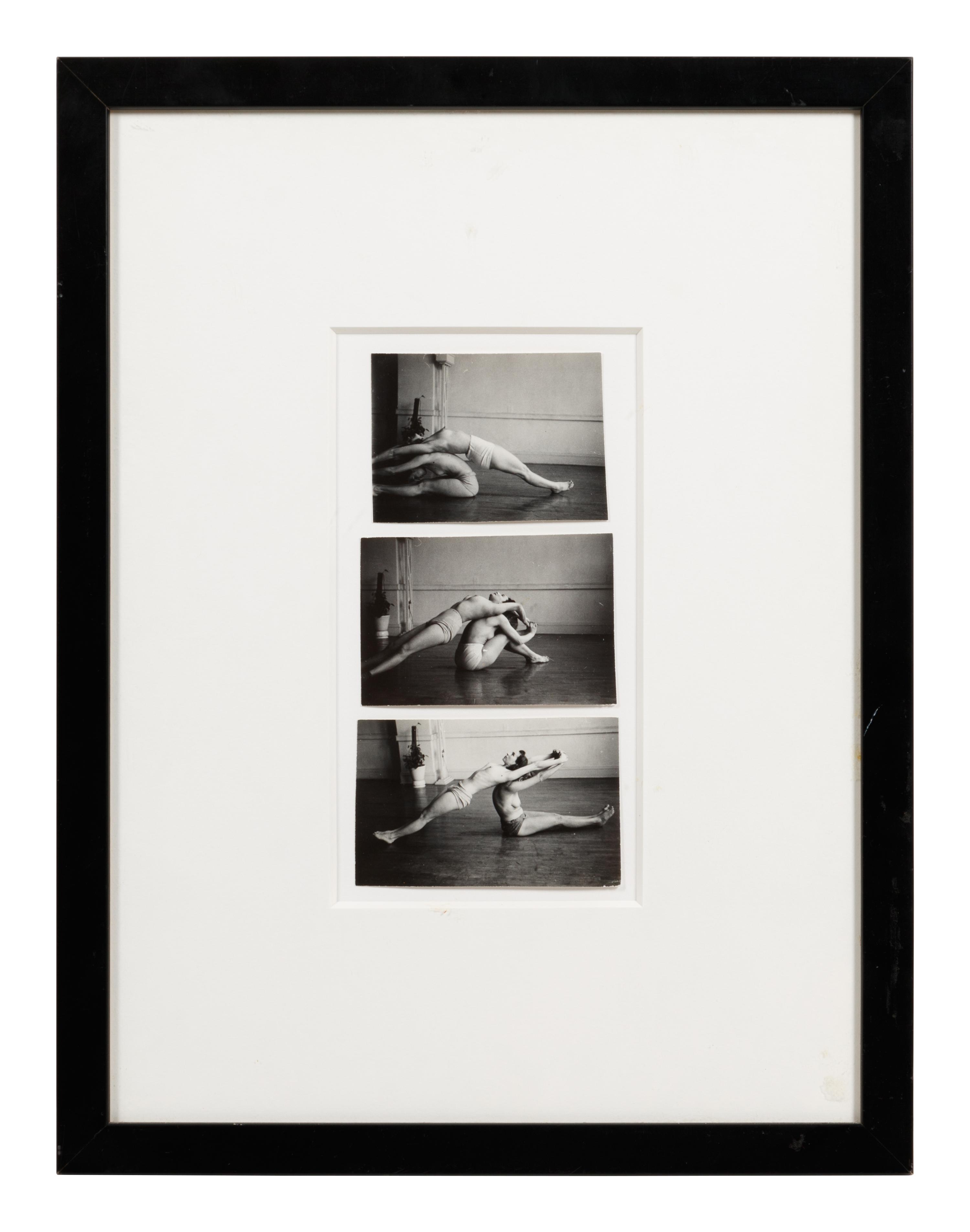 Four Framed Decorative Works of Art