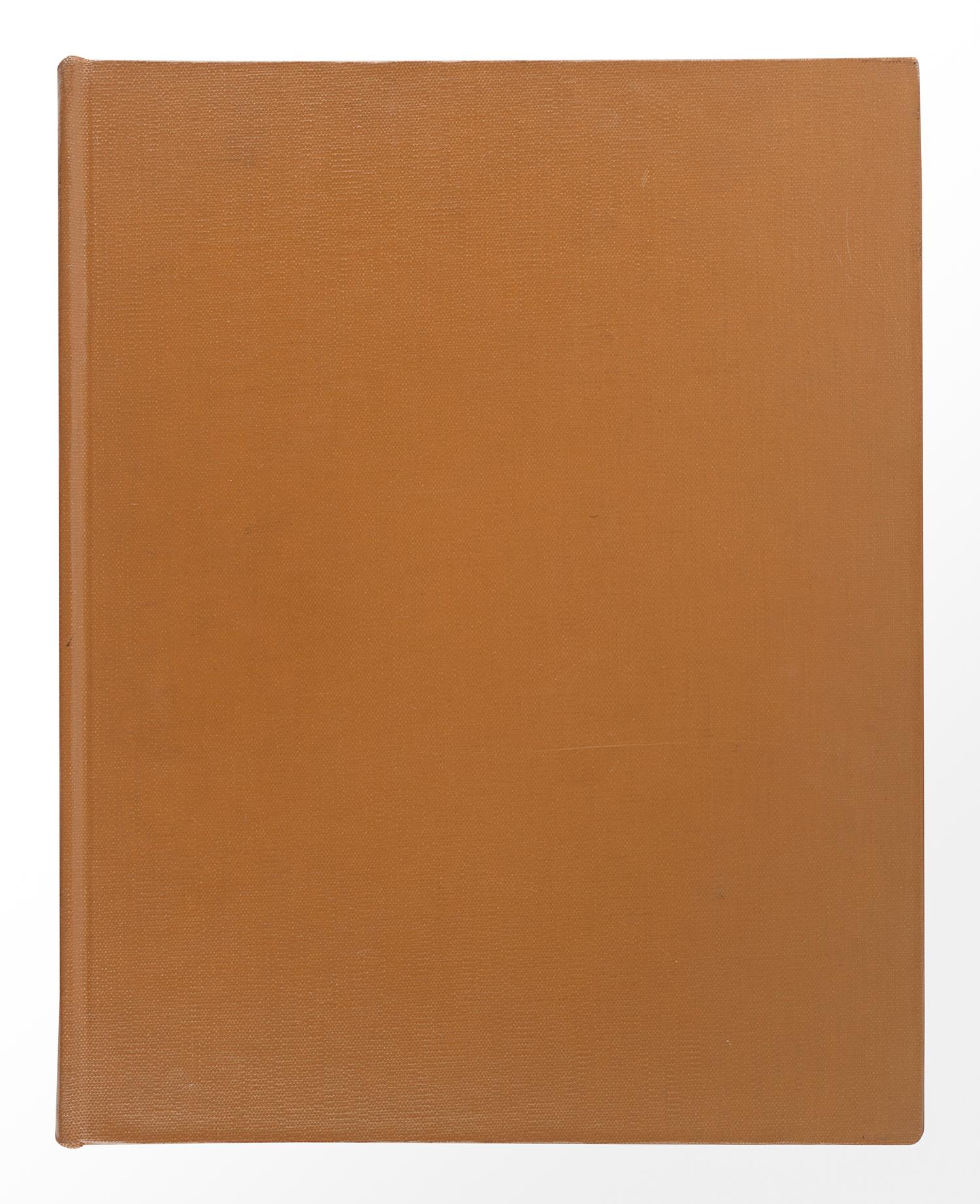 ADAMS, Ansel (1902-1984). My Camera in the National Parks . Boston: Virginia Adams, Yosemite National Park and Houghton Mifflin Company, 1950.